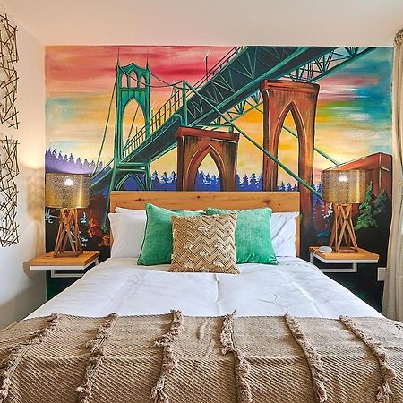Kenton Hotel Portland Kültér fotó
