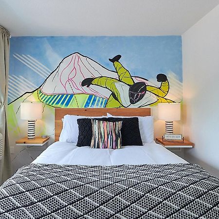 Kenton Hotel Portland Kültér fotó