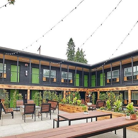 Kenton Hotel Portland Kültér fotó