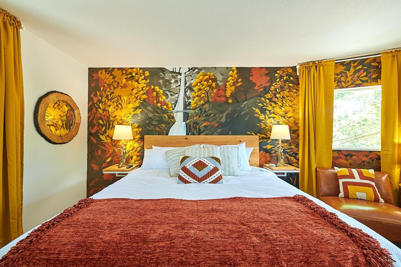Kenton Hotel Portland Kültér fotó