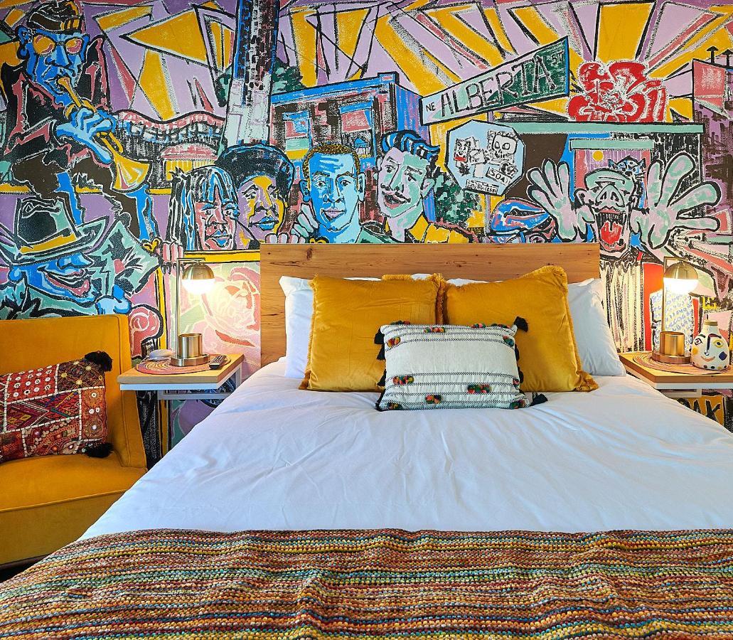 Kenton Hotel Portland Kültér fotó