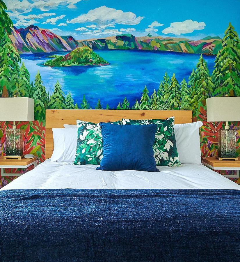 Kenton Hotel Portland Kültér fotó