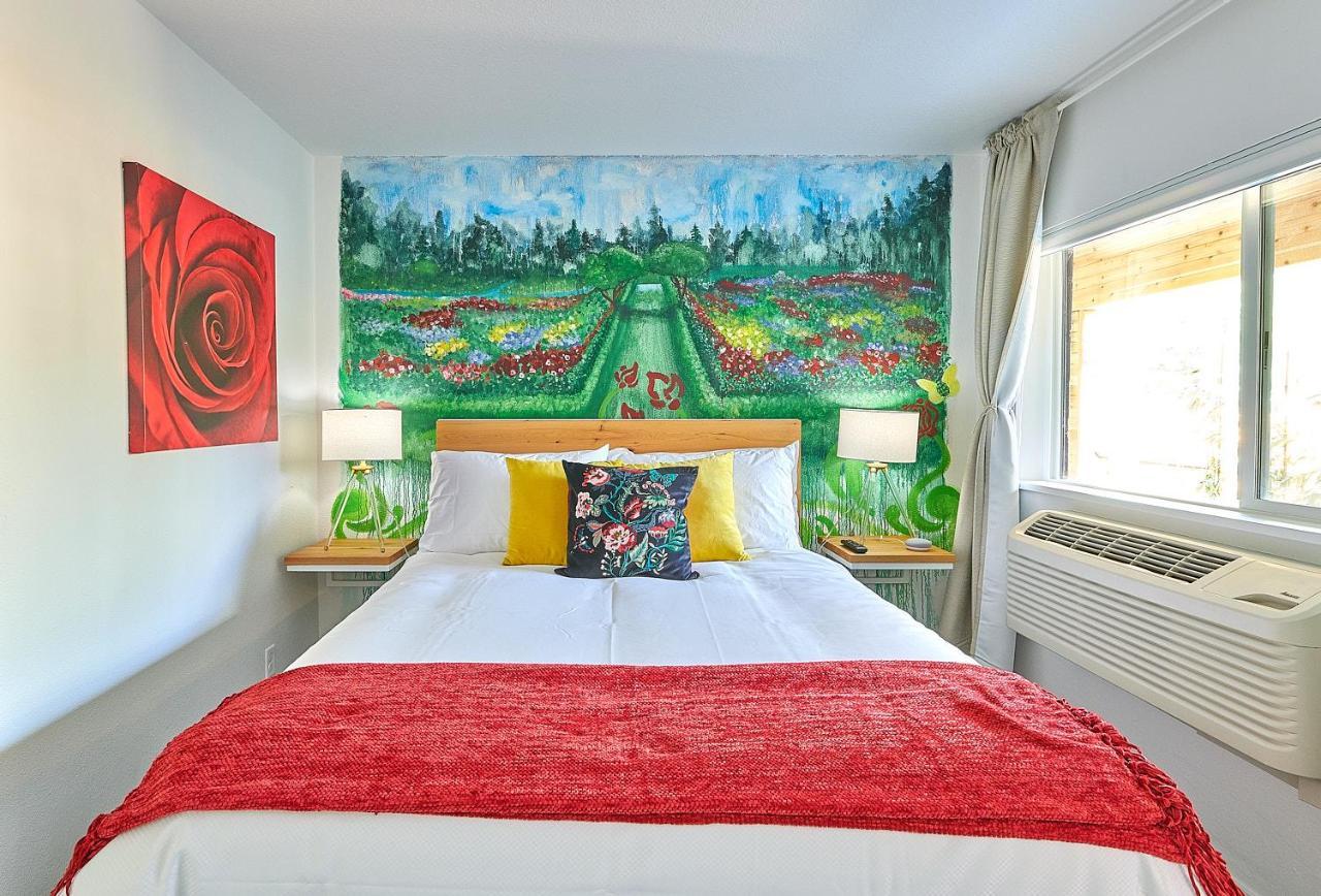 Kenton Hotel Portland Kültér fotó