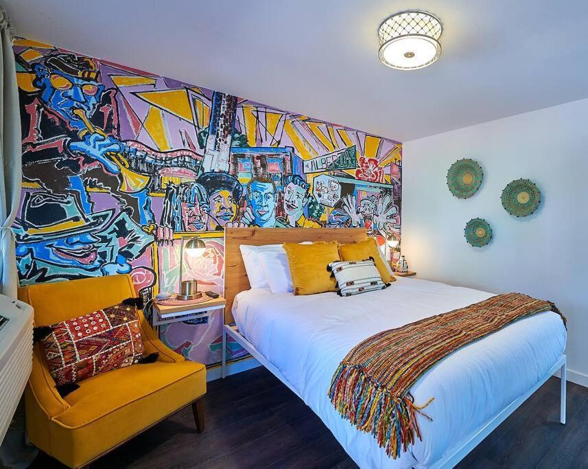 Kenton Hotel Portland Kültér fotó