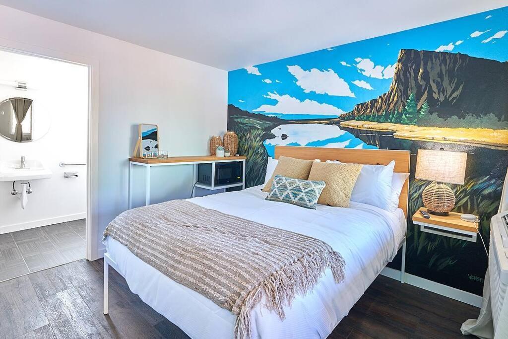 Kenton Hotel Portland Kültér fotó
