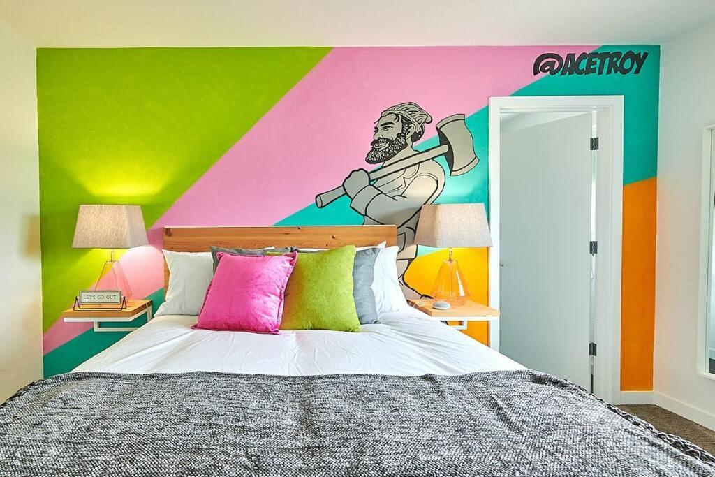 Kenton Hotel Portland Kültér fotó