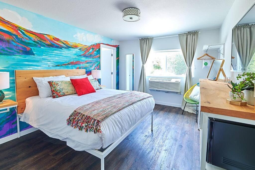 Kenton Hotel Portland Kültér fotó