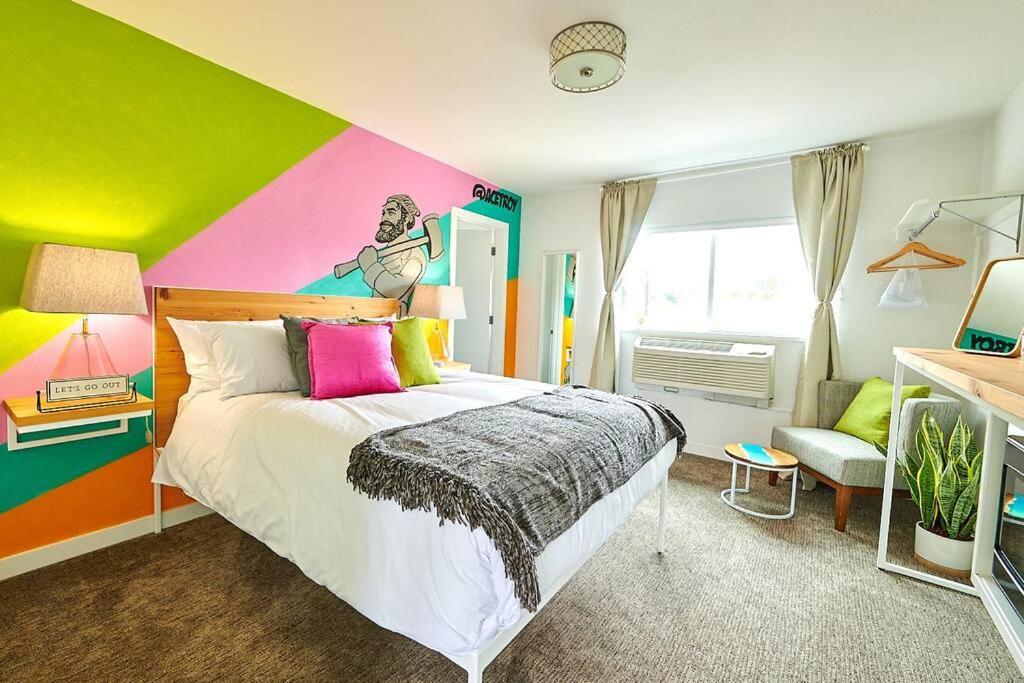 Kenton Hotel Portland Kültér fotó