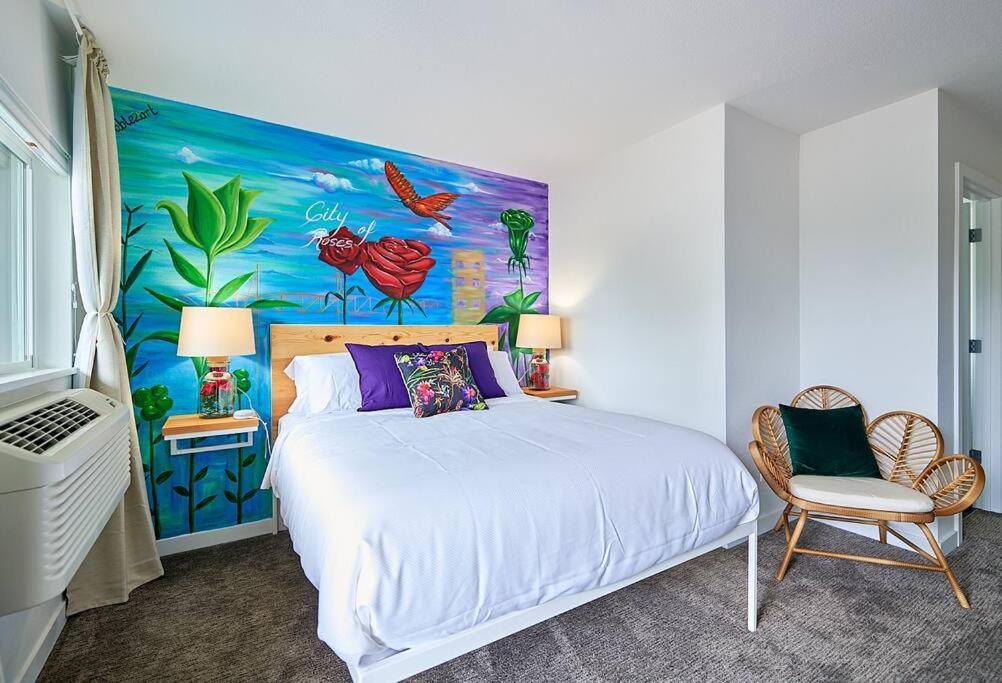 Kenton Hotel Portland Kültér fotó