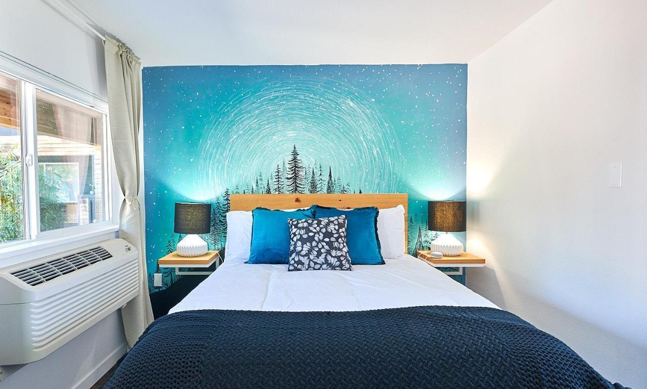 Kenton Hotel Portland Kültér fotó