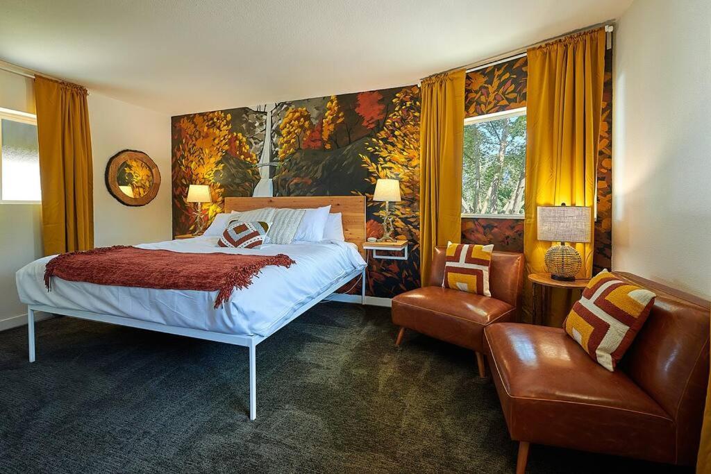 Kenton Hotel Portland Kültér fotó