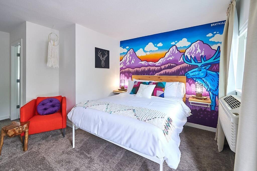 Kenton Hotel Portland Kültér fotó