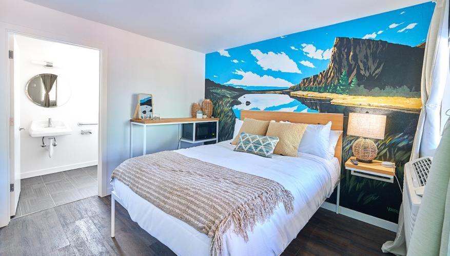 Kenton Hotel Portland Kültér fotó