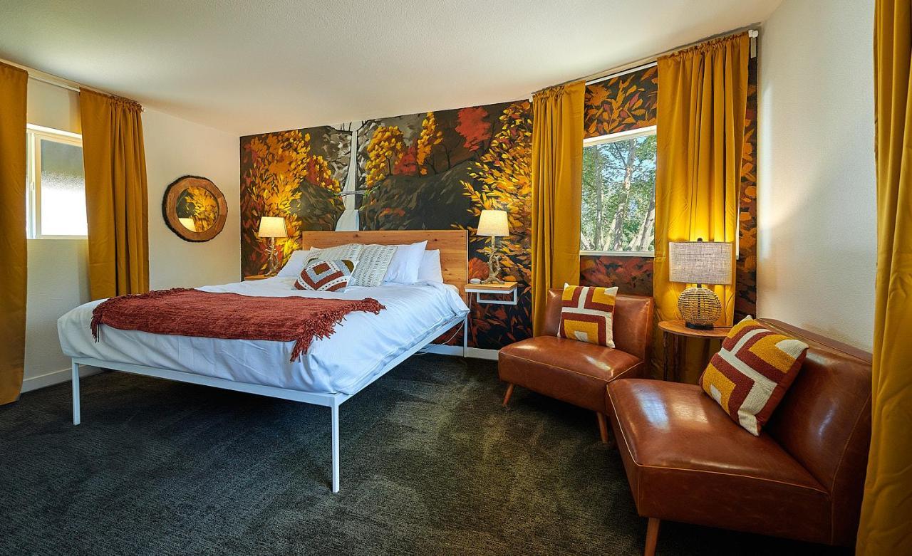 Kenton Hotel Portland Kültér fotó