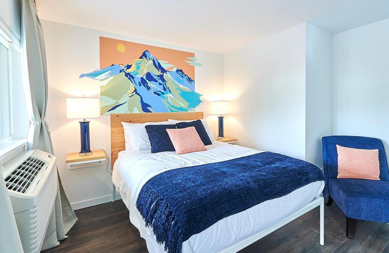 Kenton Hotel Portland Kültér fotó