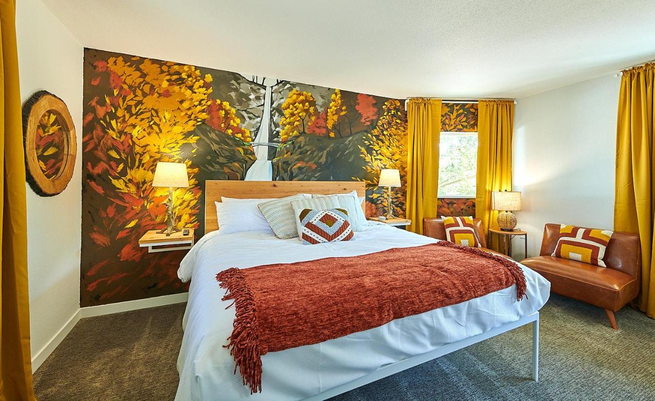Kenton Hotel Portland Kültér fotó