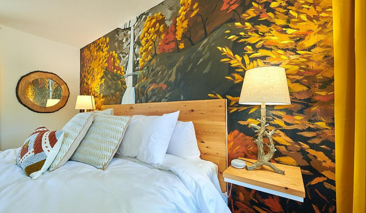 Kenton Hotel Portland Kültér fotó