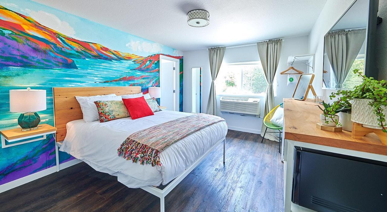 Kenton Hotel Portland Kültér fotó