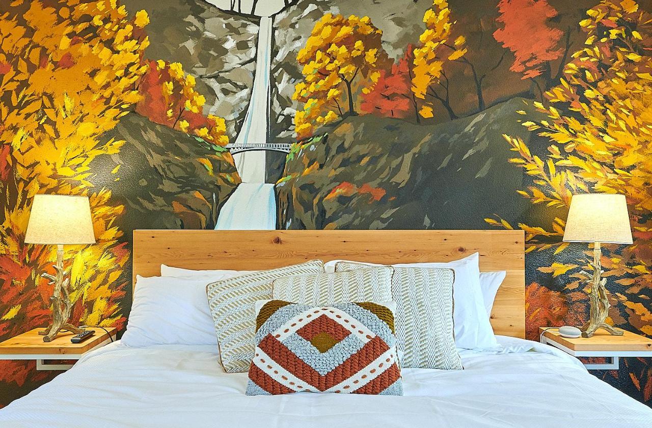 Kenton Hotel Portland Kültér fotó
