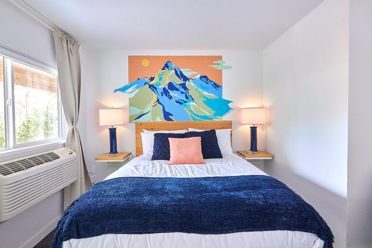 Kenton Hotel Portland Kültér fotó